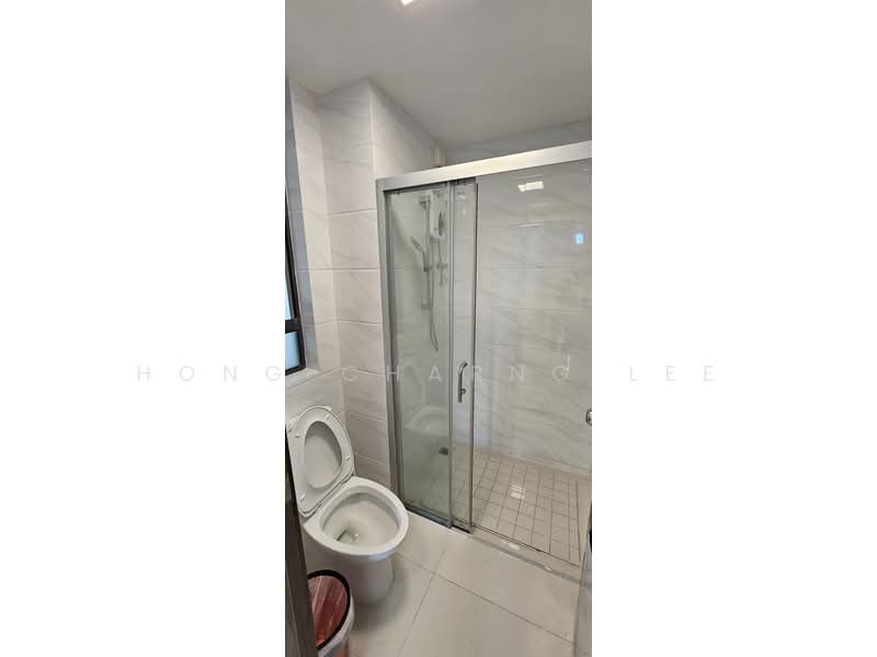 Pangsapuri untuk Disewa di Starview Bay @ Forest City - Hong Charng Lee - Bathroom - PropertyGuru.com.my