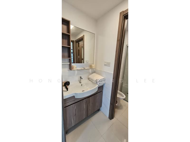 Pangsapuri untuk Disewa di Starview Bay @ Forest City - Hong Charng Lee - Bathroom - PropertyGuru.com.my