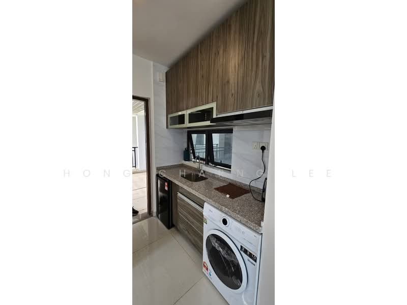 Pangsapuri untuk Disewa di Starview Bay @ Forest City - Hong Charng Lee - Kitchen - PropertyGuru.com.my