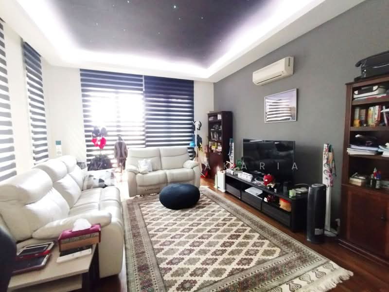 Bungalow for Sale in Ampang Jaya (Ampang) - AZMAN ZAKARIA - Living Room - PropertyGuru.com.my