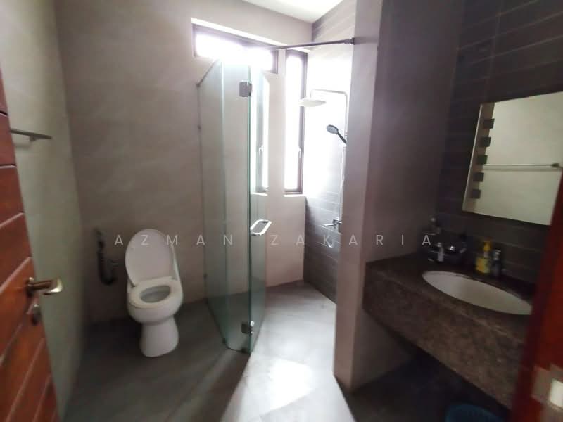 Bungalow for Sale in Ampang Jaya (Ampang) - AZMAN ZAKARIA - Bathroom - PropertyGuru.com.my