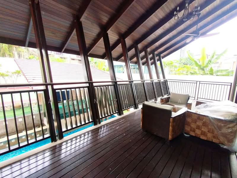 Bungalow for Sale in Ampang Jaya (Ampang) - AZMAN ZAKARIA - Balcony - PropertyGuru.com.my