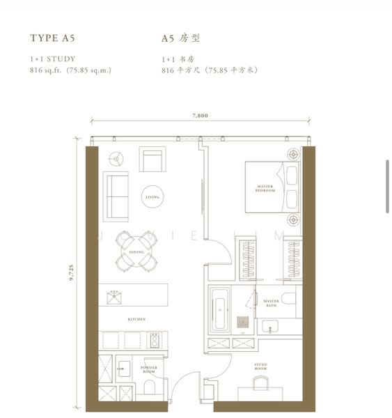 Service Residence for Sale at Pavilion Damansara Heights - Jovie Lim - PropertyGuru.com.my