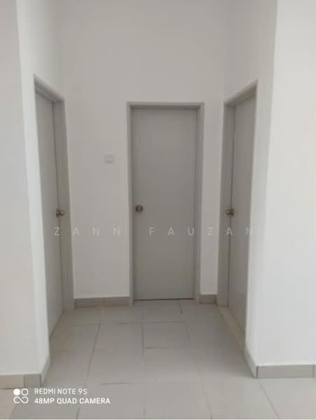 1-storey Terraced House for Sale in Rawang (Selangor) - Zann Fauzan - Corridor - PropertyGuru.com.my
