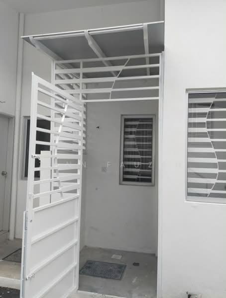 1-storey Terraced House for Sale in Rawang (Selangor) - Zann Fauzan - Exterior - PropertyGuru.com.my