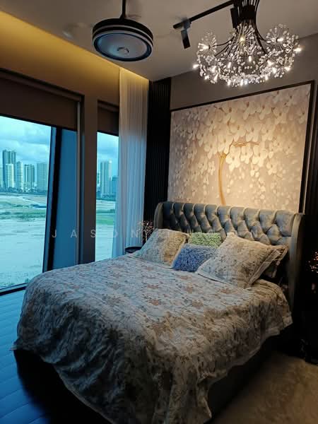 Service Residence for Sale at City of Dreams - Jason Phoon - Bedroom - PropertyGuru.com.my