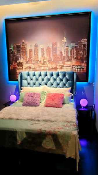 Service Residence for Sale at City of Dreams - Jason Phoon - Bedroom - PropertyGuru.com.my