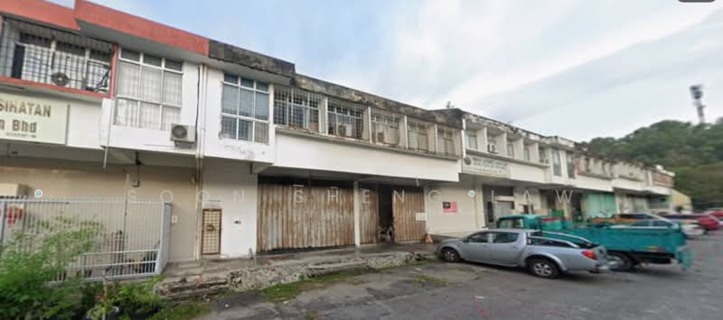 Kilang untuk Disewa di Bandar Teknologi Kajang (Kajang) - Soon Sheng Law - Exterior - PropertyGuru.com.my