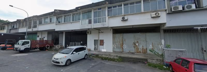 Kilang untuk Disewa di Bandar Teknologi Kajang (Kajang) - Soon Sheng Law - Exterior - PropertyGuru.com.my