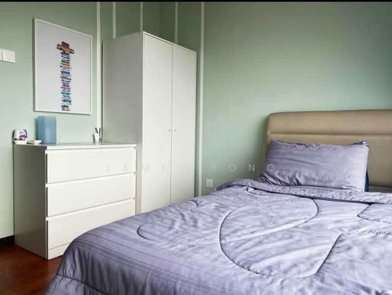 Servis Apartment untuk Disewa di Molek Regency - James Bong - Bedroom - PropertyGuru.com.my