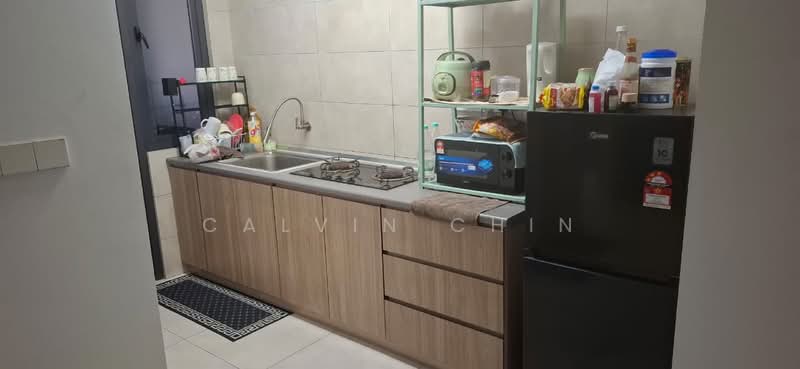 Servis Apartment untuk Disewa di Sky Meridien - calvin Chin - Kitchen - PropertyGuru.com.my