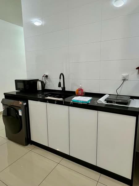 Service Residence for Rent at Arte Plus - Norafian SMH - Kitchen - PropertyGuru.com.my