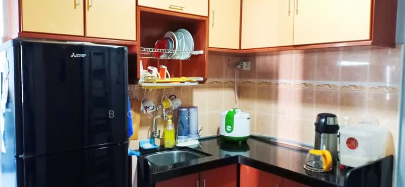Pangsapuri untuk Disewa di Nibong Indah - Bosco Teoh - Kitchen - PropertyGuru.com.my