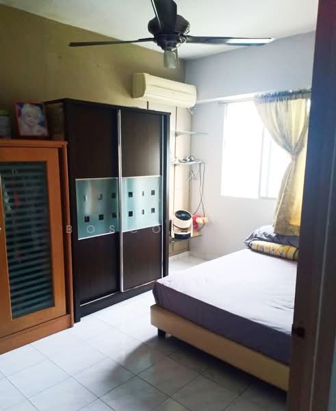 Pangsapuri untuk Disewa di Nibong Indah - Bosco Teoh - Bedroom - PropertyGuru.com.my
