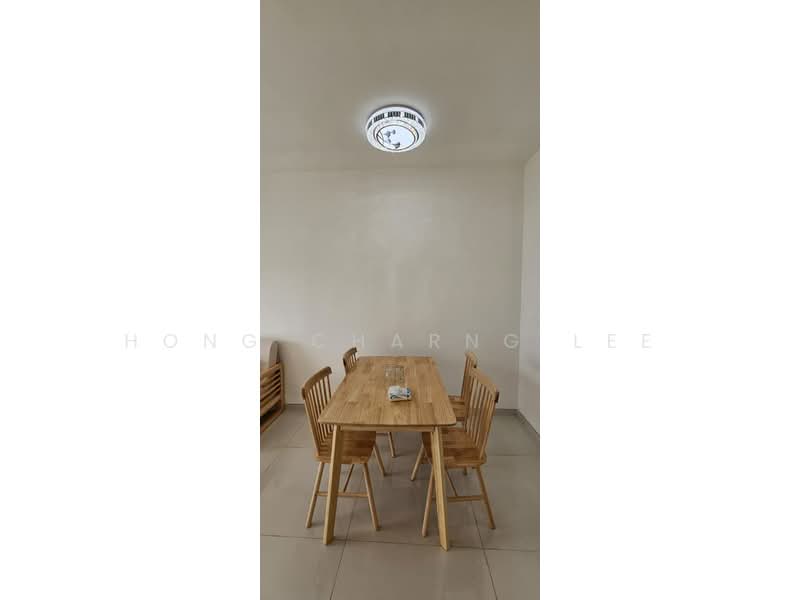 Pangsapuri untuk Disewa di Starview Bay @ Forest City - Hong Charng Lee - Dining Room - PropertyGuru.com.my