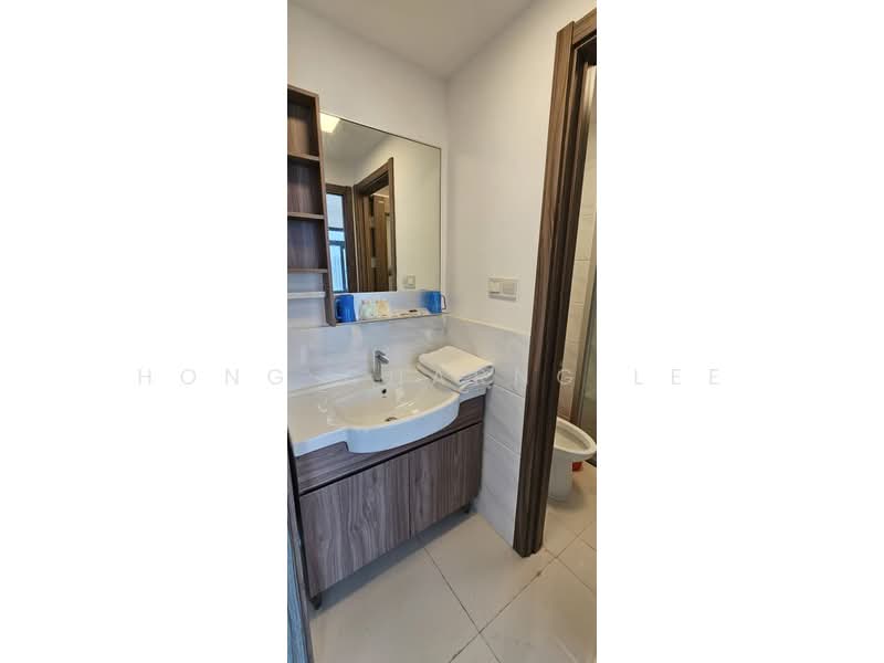 Pangsapuri untuk Disewa di Starview Bay @ Forest City - Hong Charng Lee - Bathroom - PropertyGuru.com.my