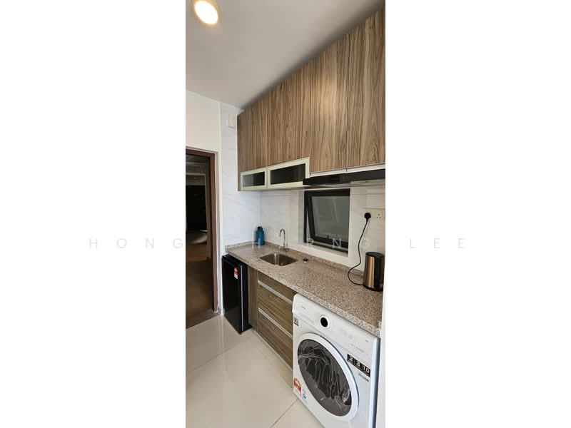Pangsapuri untuk Disewa di Starview Bay @ Forest City - Hong Charng Lee - Kitchen - PropertyGuru.com.my