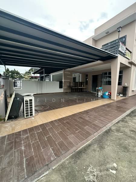 2-storey Terraced House for Sale in Bukit Indah (Iskandar Puteri (Nusajaya)) - Fion Lim - Exterior - PropertyGuru.com.my