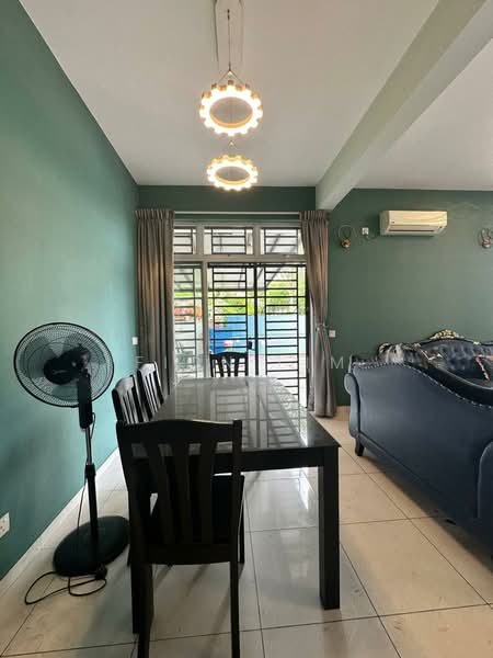 2-storey Terraced House for Sale in Bukit Indah (Iskandar Puteri (Nusajaya)) - Fion Lim - Dining Room - PropertyGuru.com.my