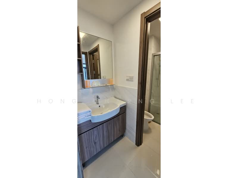 Pangsapuri untuk Disewa di Starview Bay @ Forest City - Hong Charng Lee - Bathroom - PropertyGuru.com.my