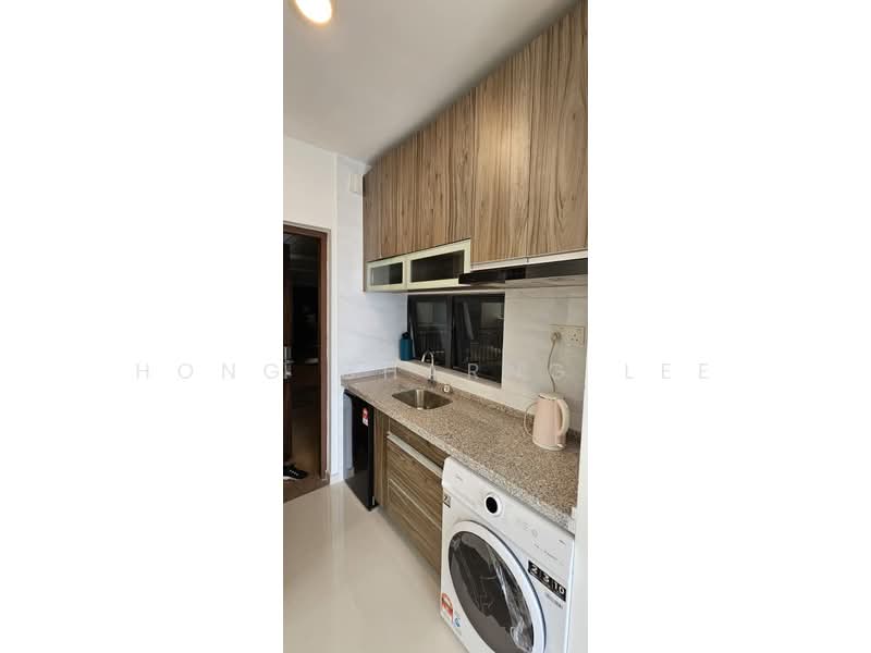 Pangsapuri untuk Disewa di Starview Bay @ Forest City - Hong Charng Lee - Kitchen - PropertyGuru.com.my