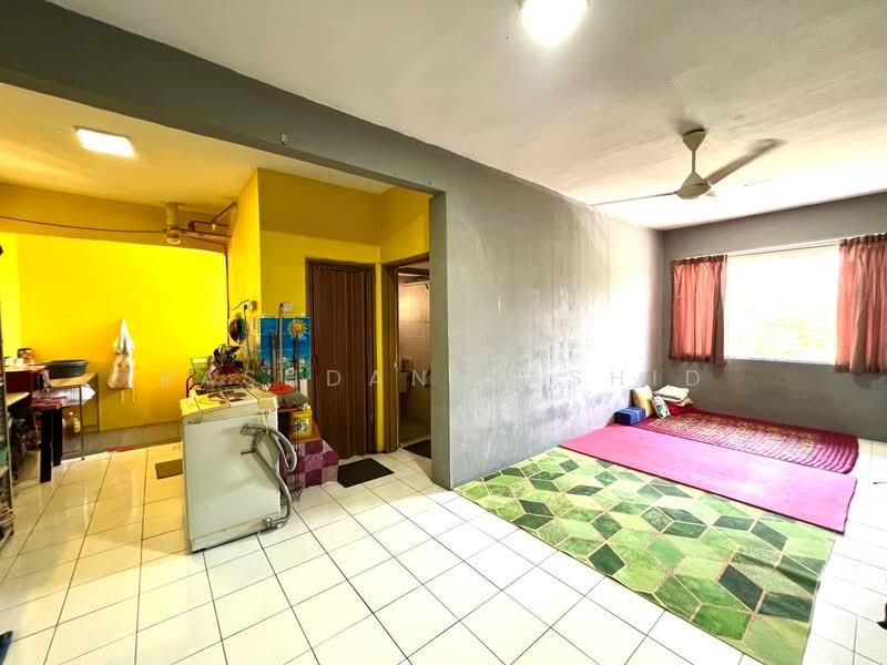 Pangsapuri untuk Dijual di Pangsapuri Orkid - Rashdan Rashid - PropertyGuru.com.my