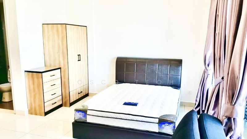 Condominium for Rent at Tropicana Bay Residences - Bosco Teoh - Bedroom - PropertyGuru.com.my
