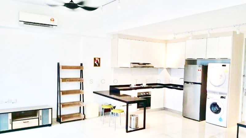 Condominium for Rent at Tropicana Bay Residences - Bosco Teoh - Kitchen - PropertyGuru.com.my