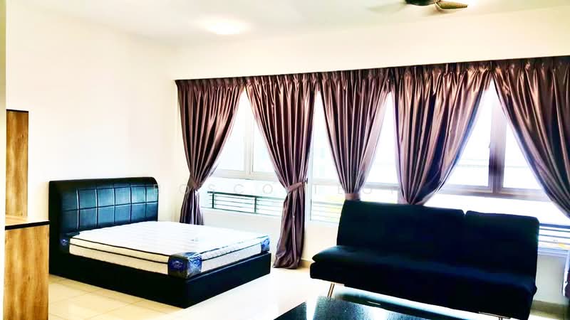 Condominium for Rent at Tropicana Bay Residences - Bosco Teoh - Living Room - PropertyGuru.com.my