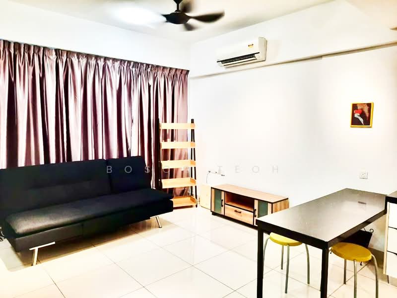Condominium for Rent at Tropicana Bay Residences - Bosco Teoh - Living Room - PropertyGuru.com.my