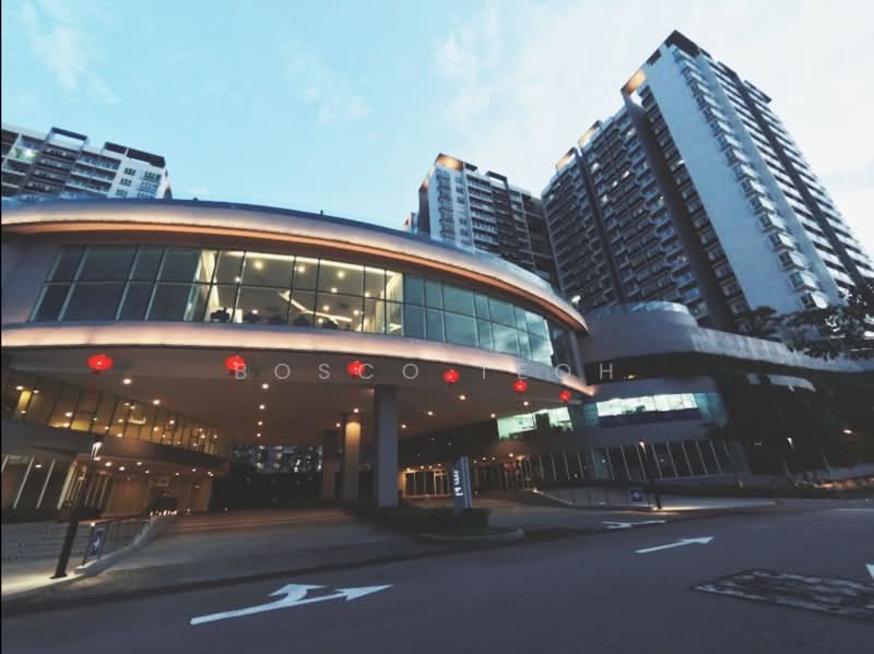 Condominium for Rent at Tropicana Bay Residences - Bosco Teoh - Exterior - PropertyGuru.com.my