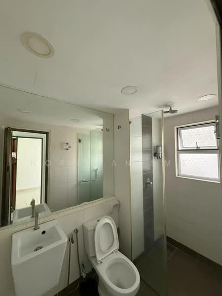 Kondominium untuk Disewa di D'Pines@Ampang - Norafian SMH - Bathroom - PropertyGuru.com.my