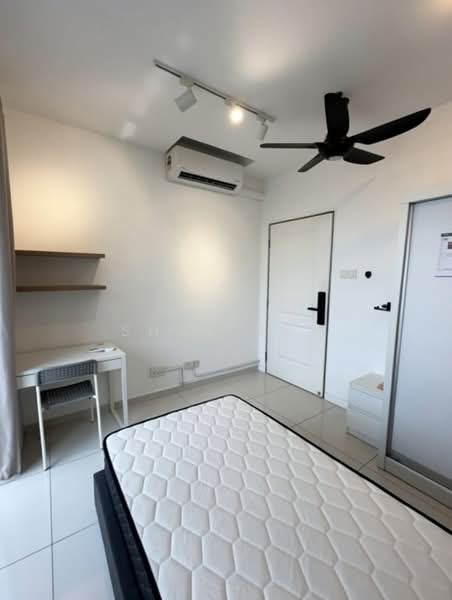 Service Residence for Rent at Kenwingston Skylofts - Shue Sen - Bedroom - PropertyGuru.com.my