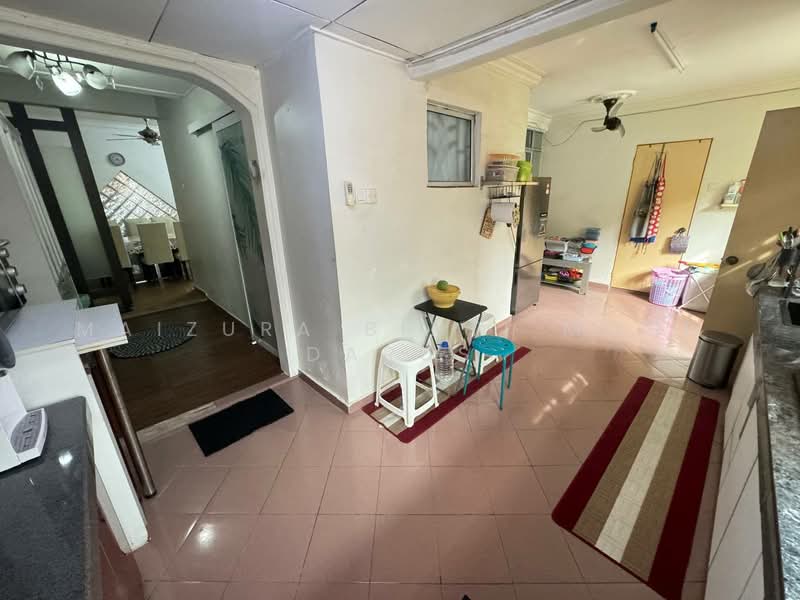 Rumah Teres untuk Dijual di Kajang (Selangor) - Maizura binti Mohd Darus - Kitchen - PropertyGuru.com.my