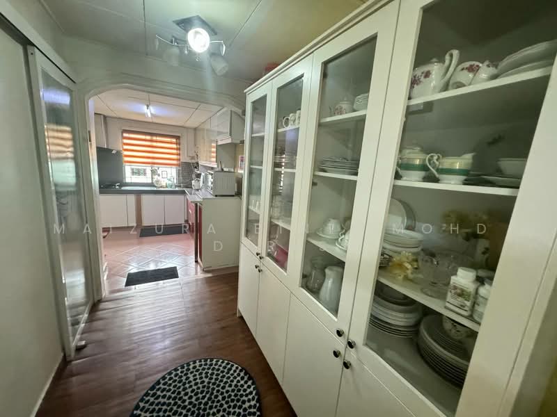 Rumah Teres untuk Dijual di Kajang (Selangor) - Maizura binti Mohd Darus - Kitchen - PropertyGuru.com.my