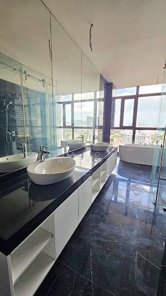 Kondominium untuk Dijual di Setia V Residences - Sharon Wong - Bathroom - PropertyGuru.com.my