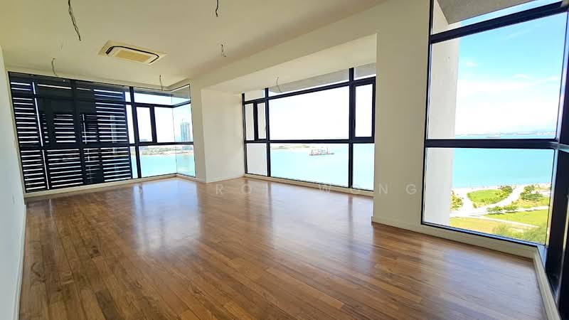 Kondominium untuk Dijual di Setia V Residences - Sharon Wong - Living Room - PropertyGuru.com.my