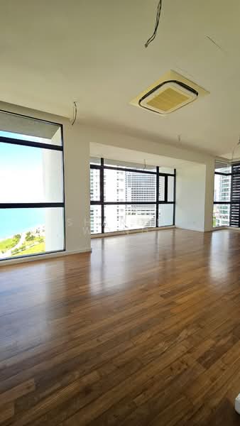Kondominium untuk Dijual di Setia V Residences - Sharon Wong - Living Room - PropertyGuru.com.my