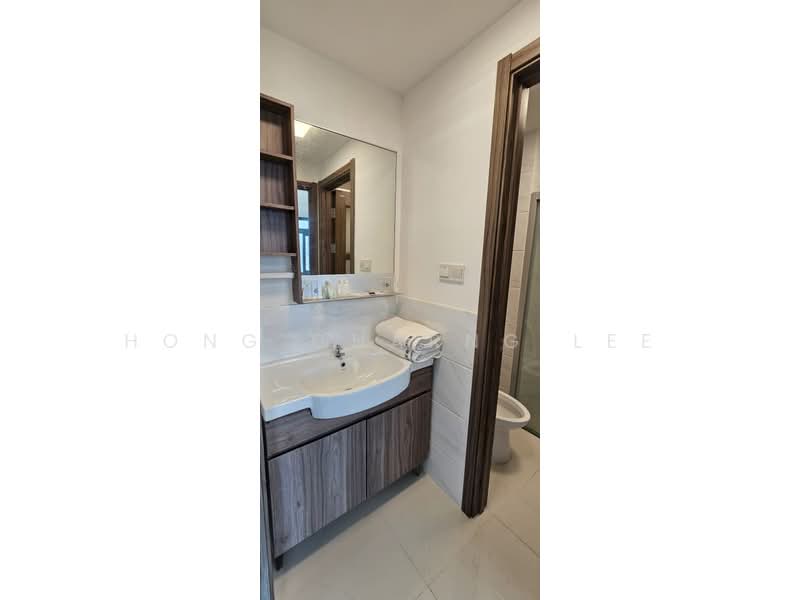 Pangsapuri untuk Disewa di Starview Bay @ Forest City - Hong Charng Lee - Bathroom - PropertyGuru.com.my