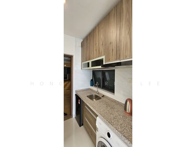 Pangsapuri untuk Disewa di Starview Bay @ Forest City - Hong Charng Lee - Kitchen - PropertyGuru.com.my
