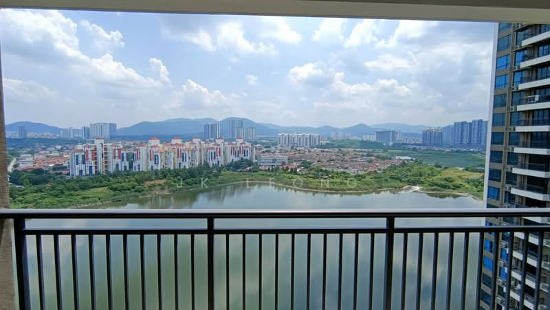 Service Residence for Rent at Aradia Residence @ Lake City KL North - JK Leong - View - PropertyGuru.com.my