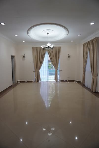 Rumah Banglo untuk Disewa di Country Heights (Kajang) - Soon Sheng Law - Living Room - PropertyGuru.com.my