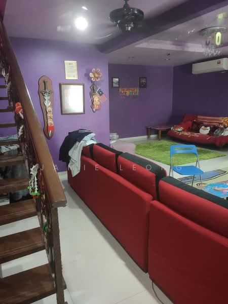2-storey Terraced House for Sale in Damansara Kim (Petaling Jaya) - Jamie Leong - Living Room - PropertyGuru.com.my