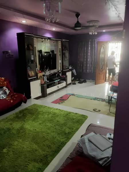 2-storey Terraced House for Sale in Damansara Kim (Petaling Jaya) - Jamie Leong - Living Room - PropertyGuru.com.my