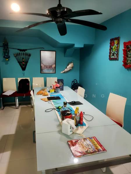 2-storey Terraced House for Sale in Damansara Kim (Petaling Jaya) - Jamie Leong - Dining Room - PropertyGuru.com.my