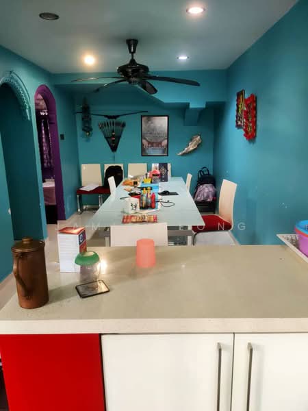 2-storey Terraced House for Sale in Damansara Kim (Petaling Jaya) - Jamie Leong - Dining Room - PropertyGuru.com.my