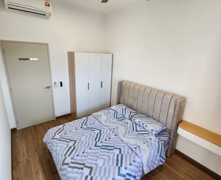 Servis Apartment untuk Disewa di Residensi Ava @ Kiara Bay - JC Tay - Bedroom - PropertyGuru.com.my
