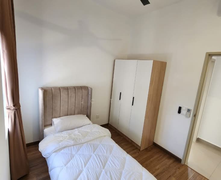 Servis Apartment untuk Disewa di Residensi Ava @ Kiara Bay - JC Tay - Bedroom - PropertyGuru.com.my