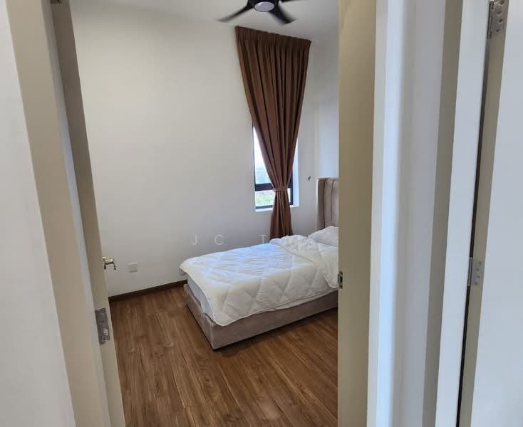 Servis Apartment untuk Disewa di Residensi Ava @ Kiara Bay - JC Tay - Bedroom - PropertyGuru.com.my