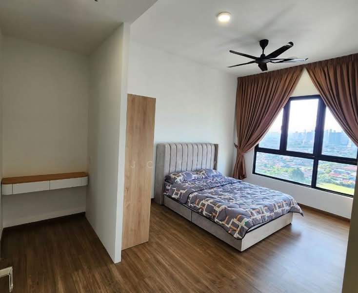 Servis Apartment untuk Disewa di Residensi Ava @ Kiara Bay - JC Tay - Bedroom - PropertyGuru.com.my